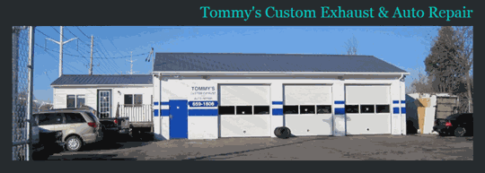 Tommy's Custom Exhaust & Auto Repair