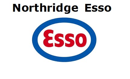 Northridge Esso & Tim Horton's