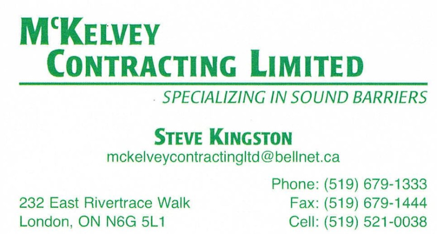 McKelvey Contracting Limited
