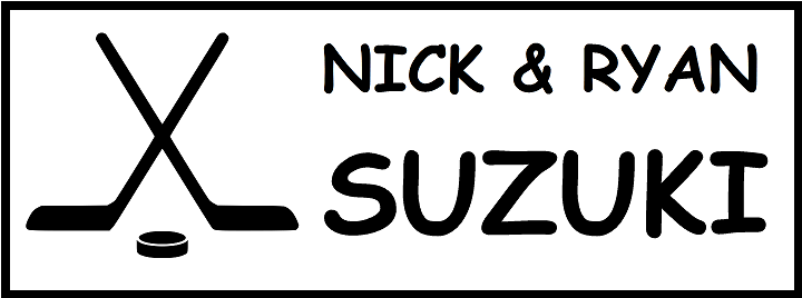 TEAM - Nick & Ryan Suzuki