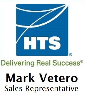 Mark Vetero - Sales Representative - HTS