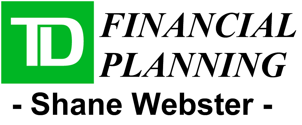 Shane Webster TD Financial planning