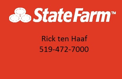 State Farm - Rick ten Haaf