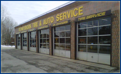 StoneyBrook Tire & Auto Service