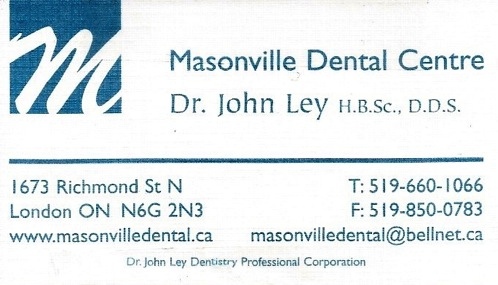 Masonville Dental Centre