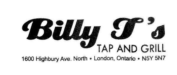 Billy T's Tap & Grill