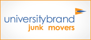 Universitybrand  junk removal/movers/mini movers 1-800-566-8369
