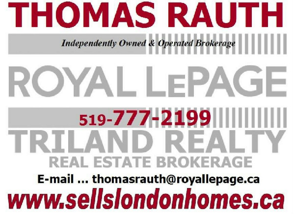 Thomas Rauth Royal Lepage
