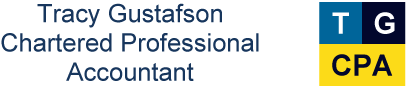 Tracy Gustafson, Chartered Professional Accountant 