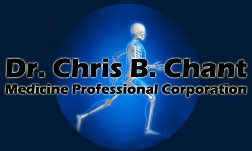 Dr. Chris B. Chant Medicine Professional Corporation