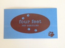 four feet PET SERVICES