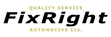 Fix Right Automotive Ltd.