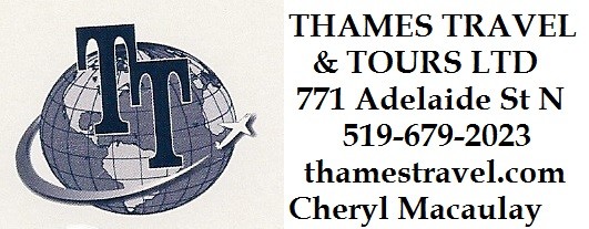 Thames Travel & Tours Ltd