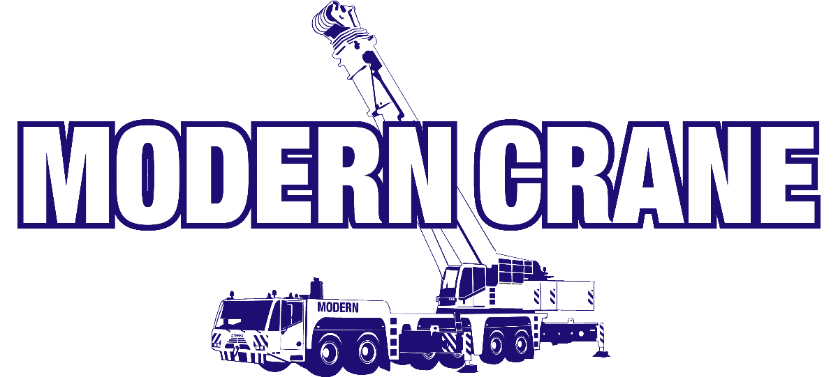 Modern Crane