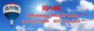 Remax Advantage Realty Ltd. Brokerage