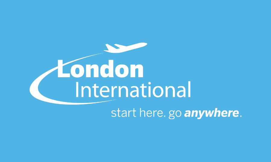 LONDON INTERNATIONAL AIRPORT