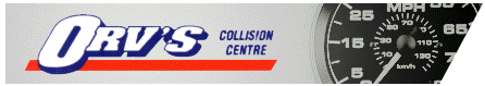 Orv's Collision Centre