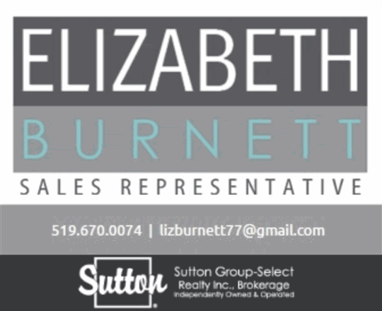 Sutton Group - Elizabeth Burnett
