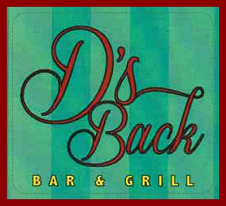 D's Back Bar & Grill