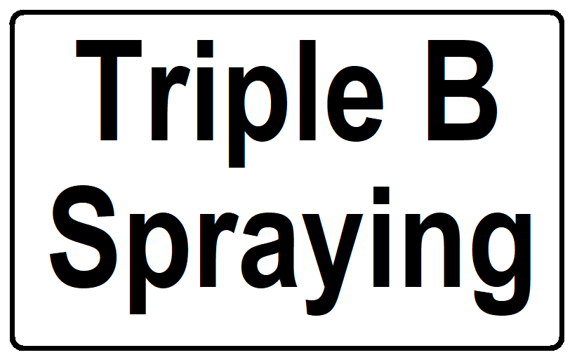 TEAM - Triple B Spraying
