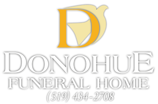 Donohue Funeral Home 