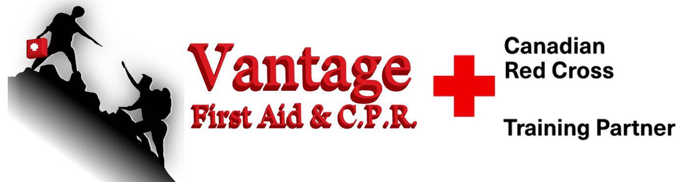Vantage First Aid & CPR Solutions, A Red Cross Training Partner