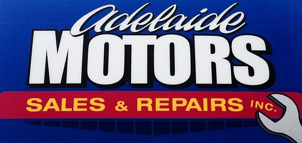 Adelaide Motors Sales & Repairs