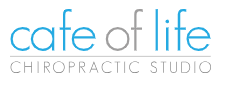 cafe of life || chiropractic studio