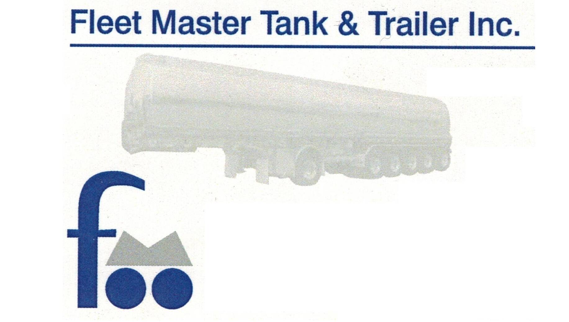 Fleet Master Tank & Trailer Inc