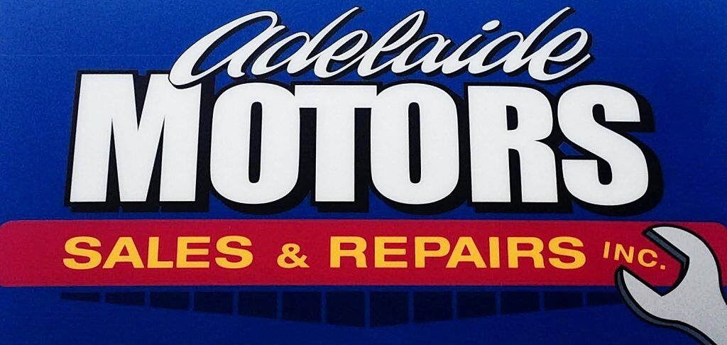 Adelaide Motors Sales & Repairs Inc