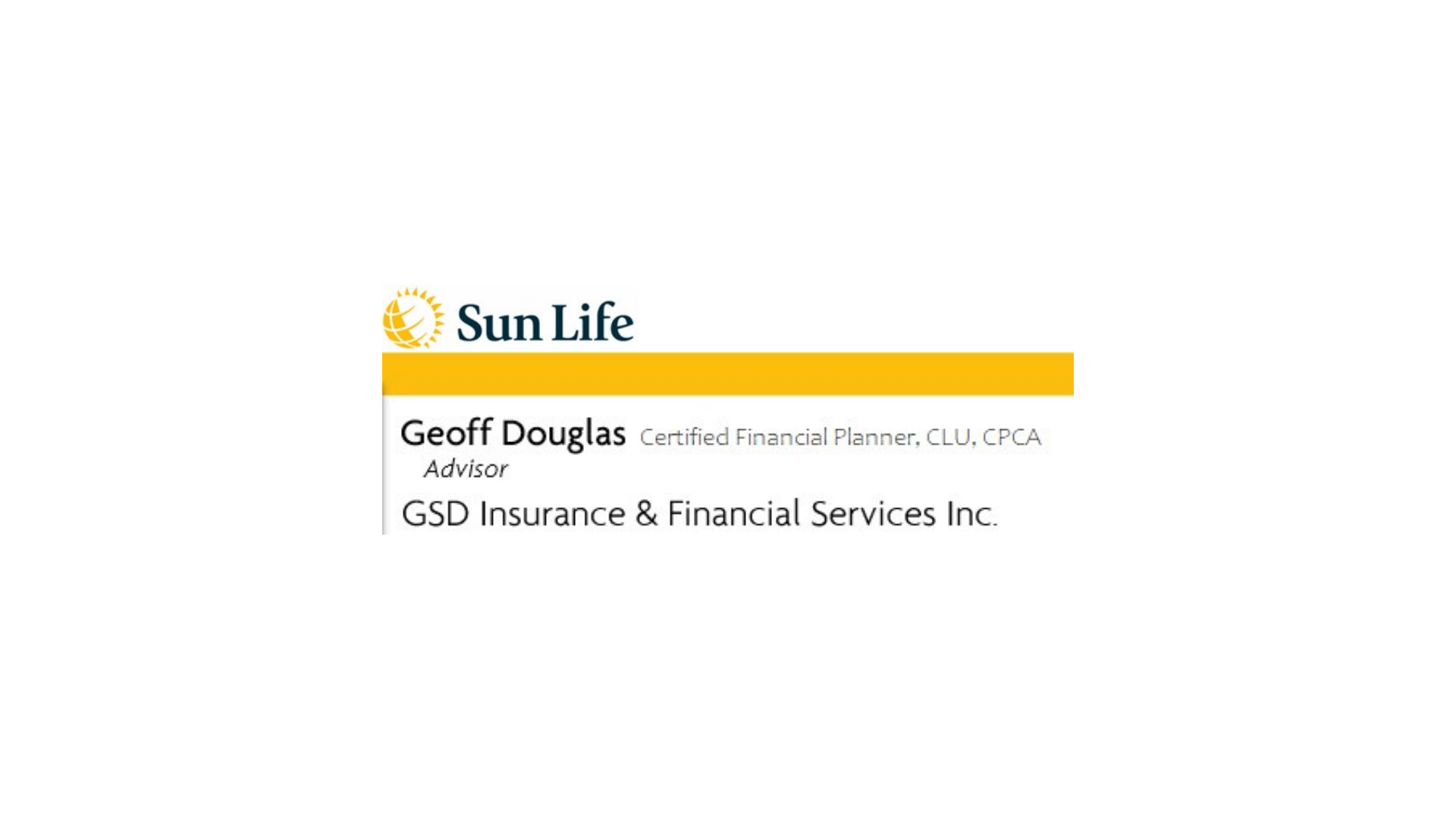 Sun Life 