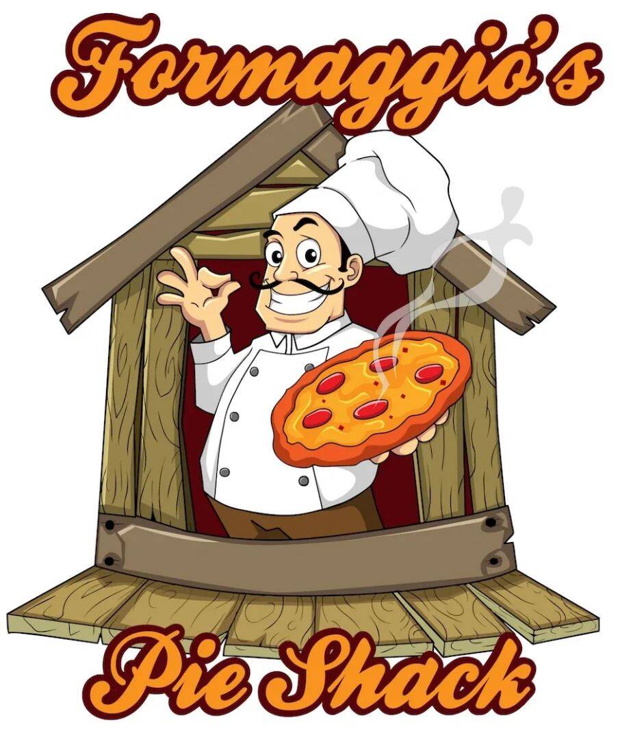 Formaggio's Pie Shack